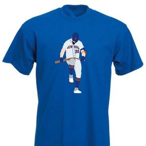 Pete Alonso New York Mets Broken Bat Shirt